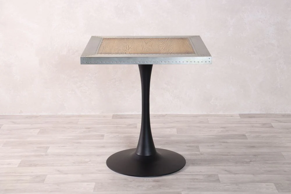 Zinc Edge Cafe Table Range - Image 14