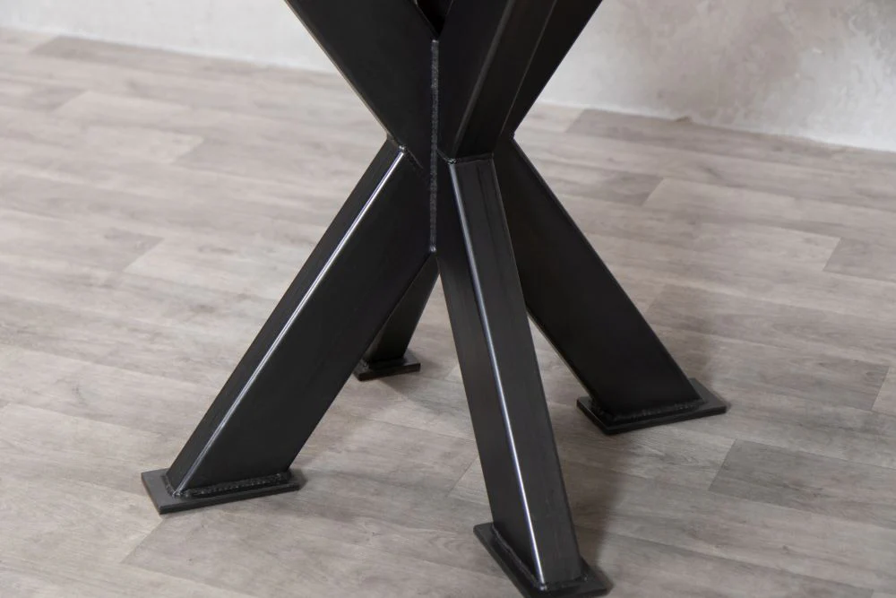 Zinc Edge Cafe Table Range - Image 19