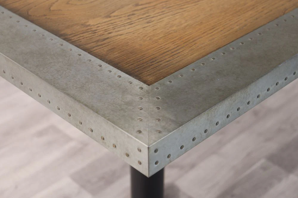 Zinc Edge Cafe Table Range - Image 20