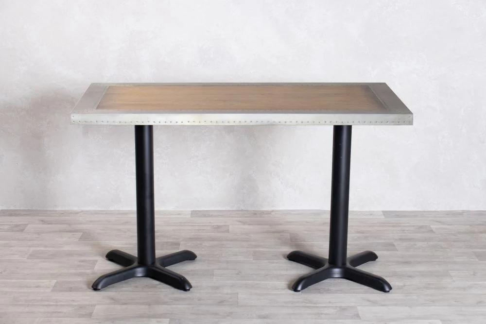 Zinc Edge Cafe Table Range - Image 27