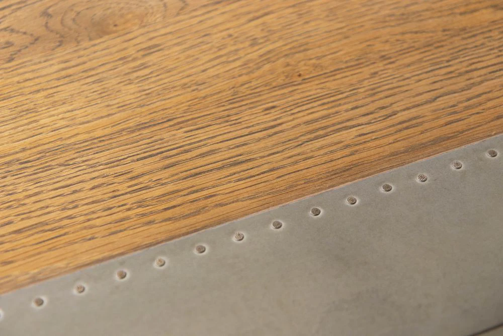 Zinc Edge Dining Table Range - Image 6