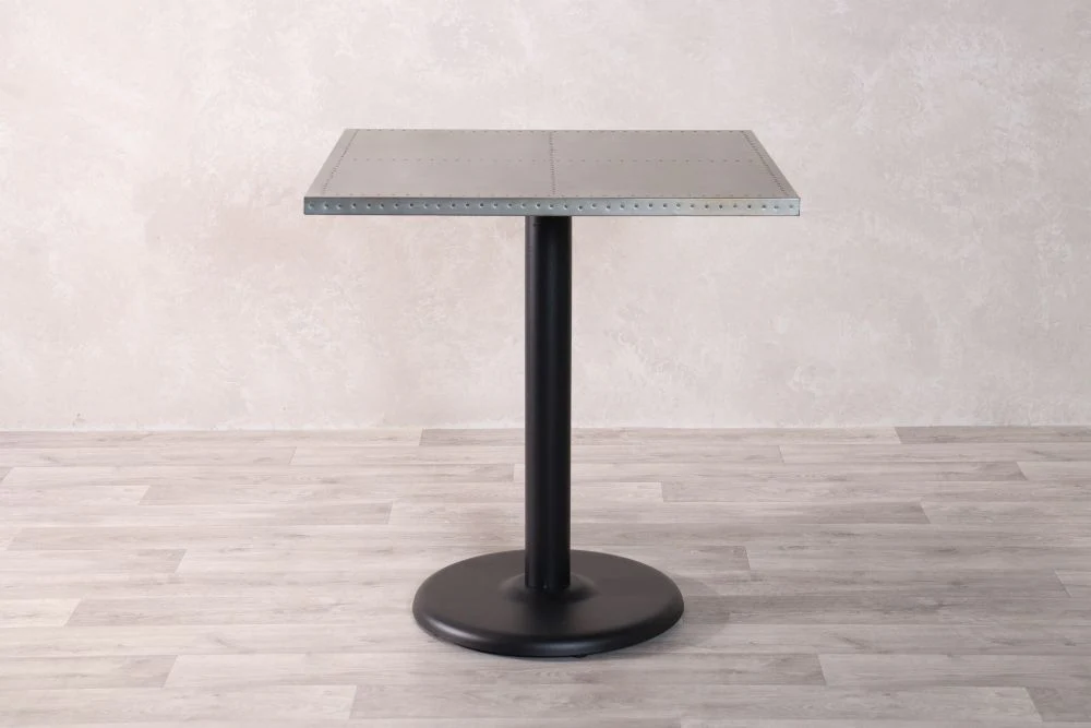 Zinc Top Cafe Table Range - Image 12