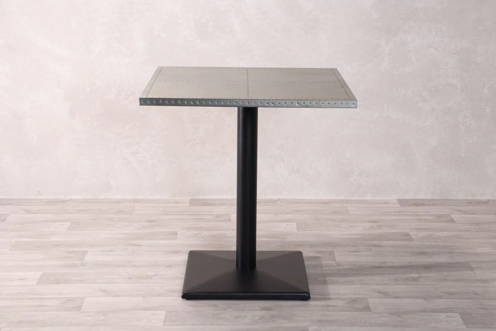 Zinc Top Cafe Table Range - Image 7
